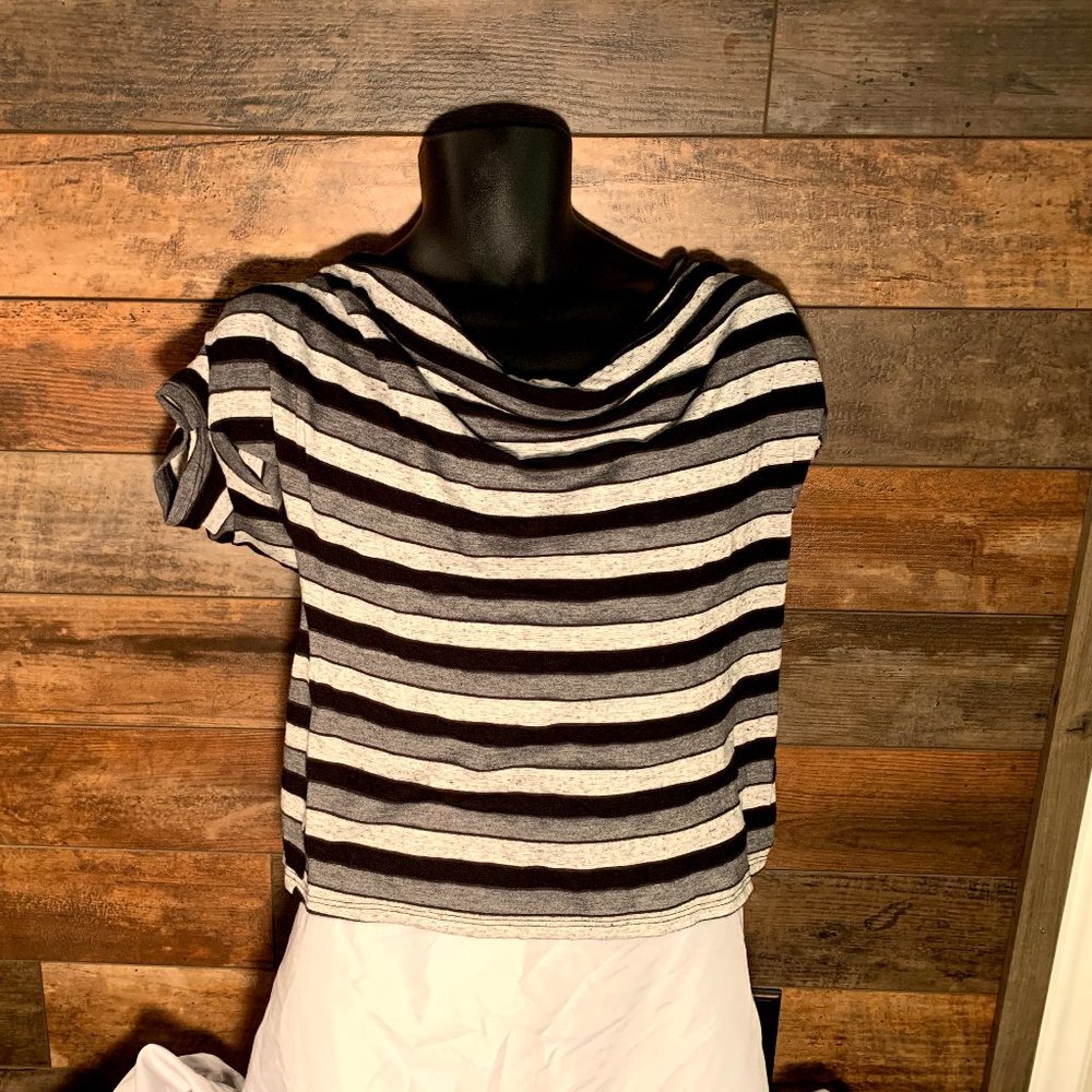 Striped blouse